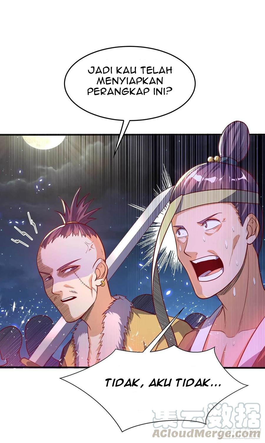 Martial Inverse Chapter 46 Gambar 2